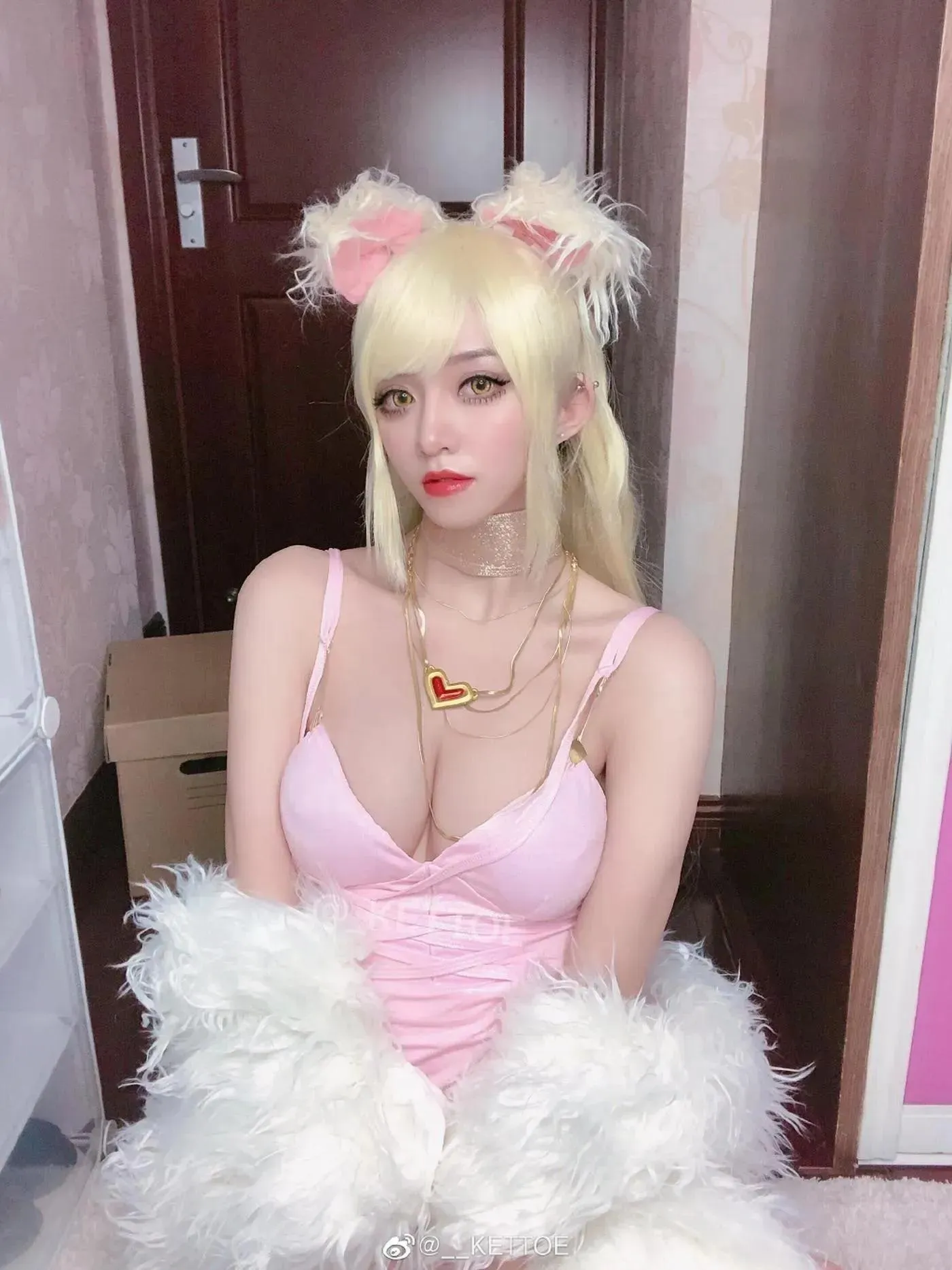 Kettoe – NO.01 微博配图[2][17] [62P]插图1
